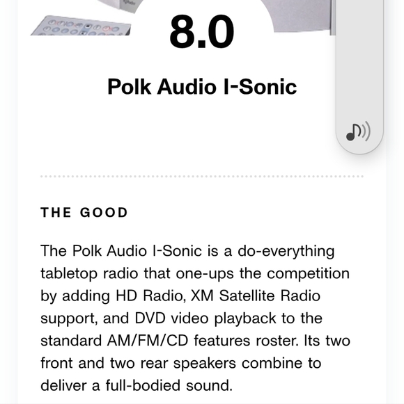 Stereo  System - Picture 2 of 7